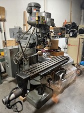 Bridgeport trak axis for sale  Newbury Park