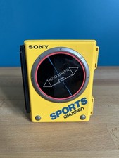 Sony sports walkman d'occasion  Fessenheim