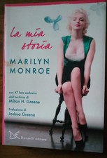 Marilyn monroe mia usato Marilyn monroe mia usato  Italia