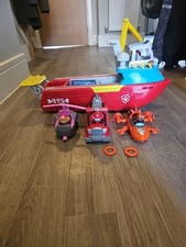 Paw patrol sea for sale  NEWARK