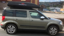 Rooftop tent hard for sale  SHEFFIELD