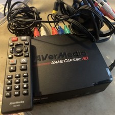Avermedia game capture for sale  EBBW VALE