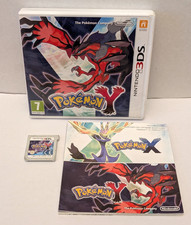 Pokemon nintendo 3ds for sale  TORQUAY