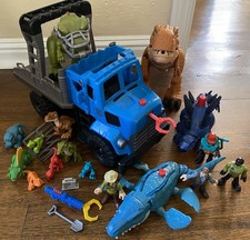 Imaginext jurassic dominion for sale  San Jose