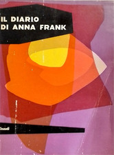 Frank anna. diario usato  Firenze