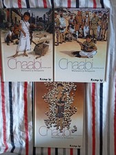 Lot futuropolis chaabi d'occasion  Nice-