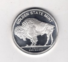 .999 silver round for sale  Kirkland