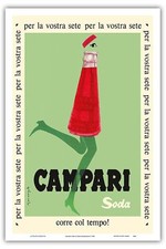 Thirst campari soda for sale  USA