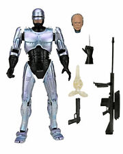 Boneco de ação NECA Ultimate Robocop 7" Peter Weller oficial comprar usado  Enviando para Brazil