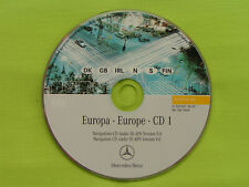 Navigation mercedes benz gebraucht kaufen  Hohenstein-Ernstthal