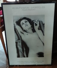 Photo helmut newton d'occasion  Les Herbiers