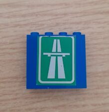 Lego 4215pb028 blu usato  Tropea