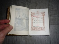 1902 ancien missel d'occasion  Sochaux