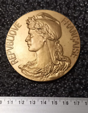 Médaille marianne république d'occasion  Loudéac