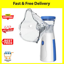 Portable nebulizer machine for sale  BELVEDERE