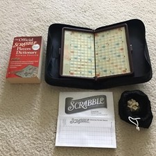 scrabble game folio edition for sale scrabble game folio edition for sale Stuart