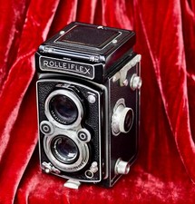 Vintage rollei rolleiflex for sale  Claverack