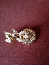 Spilla donna argento usato  Prato