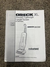 Oreck silver series for sale  Cape Girardeau