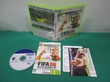 Używany, Xbox360 -- FIFA06 ROAD TO FIFA WORLD CUP -- JAPONIA. GRA.  45084 na sprzedaż  Wysyłka do Poland