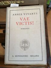Vae victis annie usato  Italia