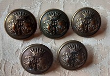Lot antique metal d'occasion  Expédié en Belgium