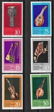 Allemagne ddr instruments d'occasion  Villebon-sur-Yvette