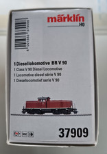 Märklin 37909 diesellokomotiv gebraucht kaufen  Laichingen