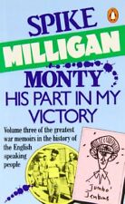 Monty part victory for sale  UK