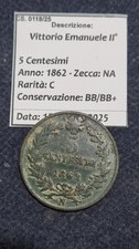 Cs118 vittorio amuele usato  Palazzo San Gervasio