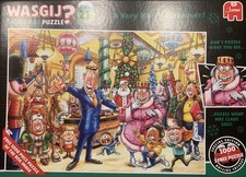 Wasgij christmas 2x1000 gebraucht kaufen Wasgij christmas 2x1000 gebraucht kaufen  Hagen