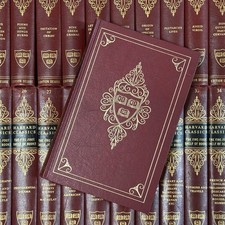 Harvard classics complete for sale  Carson City