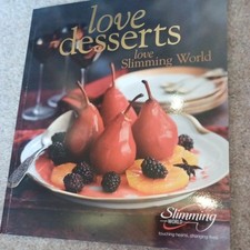 Slimming cook book for sale  CHESTERFIELD
