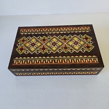Vtg hand carved for sale  Joint Base Mdl
