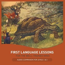 First language lessons for sale  Racine