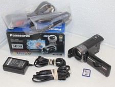 Panasonic hdc sd90 usato  Spedire a Italy