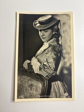 Paula Wessely Fotopostkarte ROSS Verlag Film Maria Ilona 1939, usado comprar usado  Enviando para Brazil