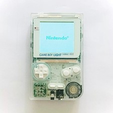 NOTFORSALE FAMITSU LUZ INSPIRADA NINTENDO GAME BOY POCKET IPS LUZ DE FUNDO Retroiluminada comprar usado  Enviando para Brazil