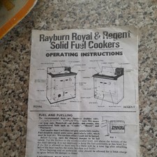 solid fuel cookers for sale  TRURO