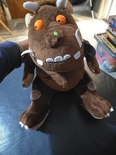 Gruffalo soft toy for sale  KIDDERMINSTER