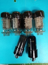 Valvole 503 6v6 usato  Monta