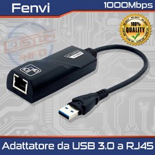 Fenvi adattatore rete usato  Torre Annunziata