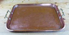 Vintage tray copper for sale  BEVERLEY