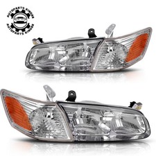 Front chrome headlights for sale  Dallas