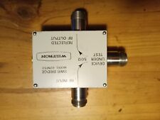 Wiltron 60nf50 swr d'occasion  Lyon III