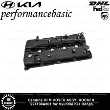 Usado, Capa original do fabricante Assy-Rocker 224104A801 para Hyundai Kia Bongo comprar usado  Enviando para Brazil