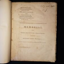 1816 scottish law for sale  THETFORD