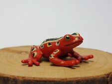 Schleich frosch afrikanischer gebraucht kaufen  Dietenheim
