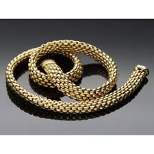 Fope collier oro usato  Sustinente