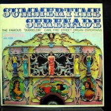Draaiorgel dubbeldik summertim for sale  OKEHAMPTON